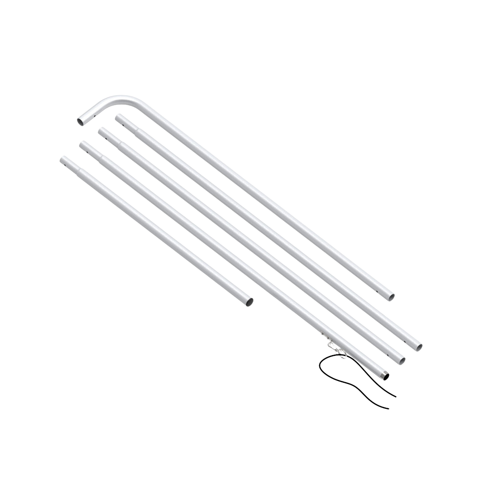 Custom Rectangle Flag