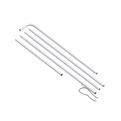 Custom Rectangle Flag