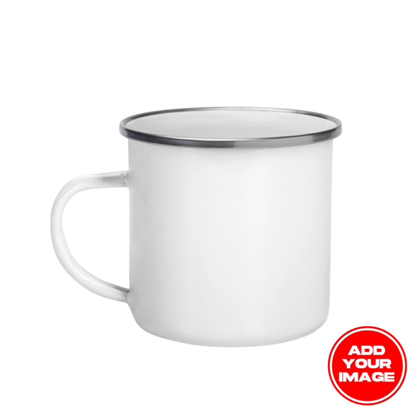 Custom Enamel Mug