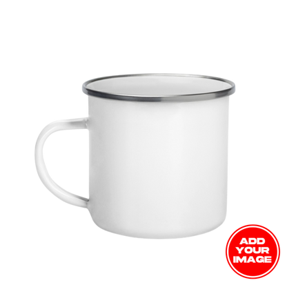 Custom Enamel Mug