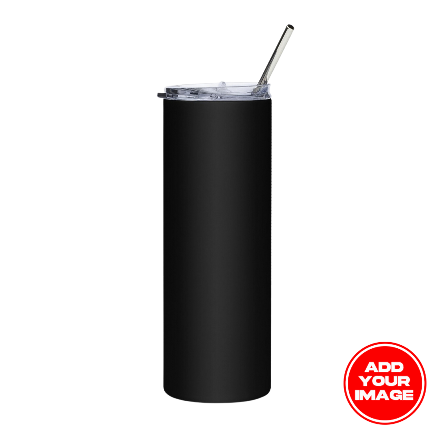 Custom Stainless Steel Tumbler (20 oz)