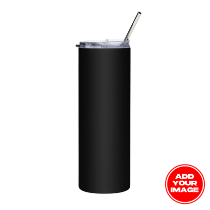 Custom Stainless Steel Tumbler (20 oz)