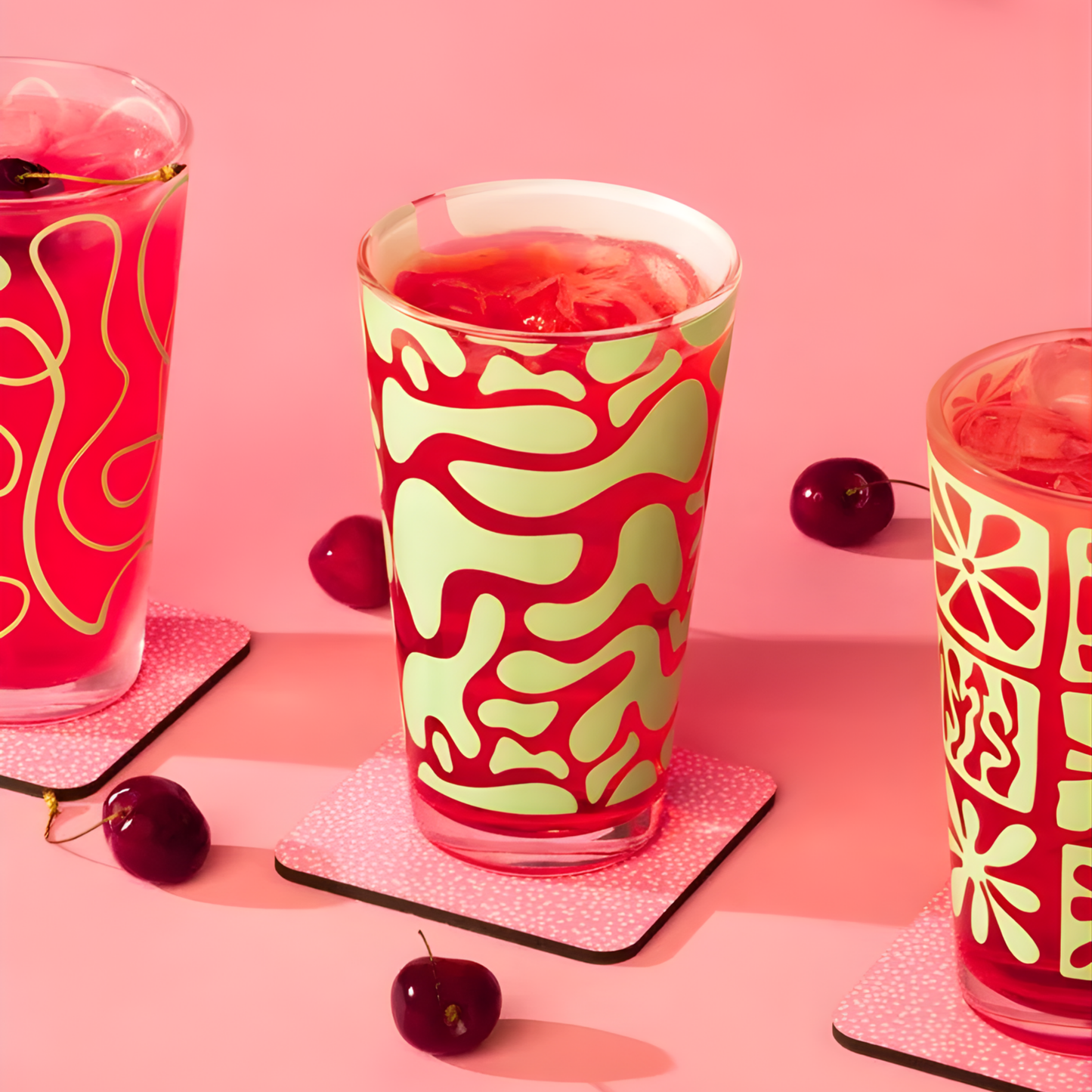 Custom Shaker Pint Glass (16 oz)