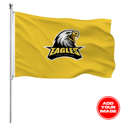 Custom Pole Flag
