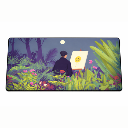Custom Polyester Dab Mat