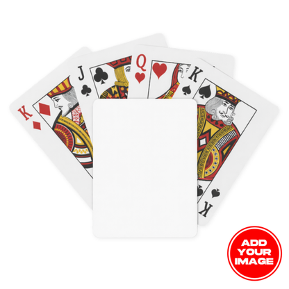 Custom Poker Playing Cards
