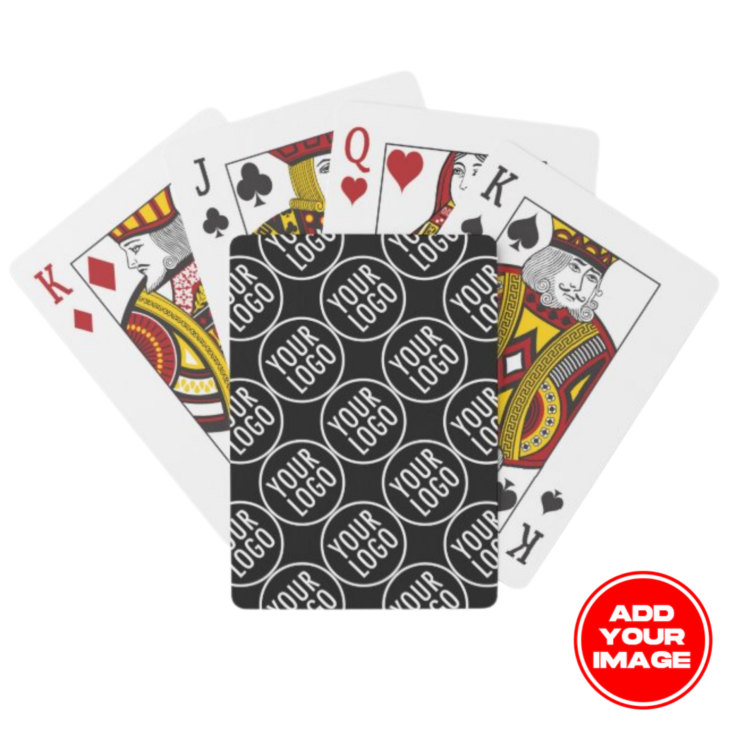 Custom Poker Playing Cards