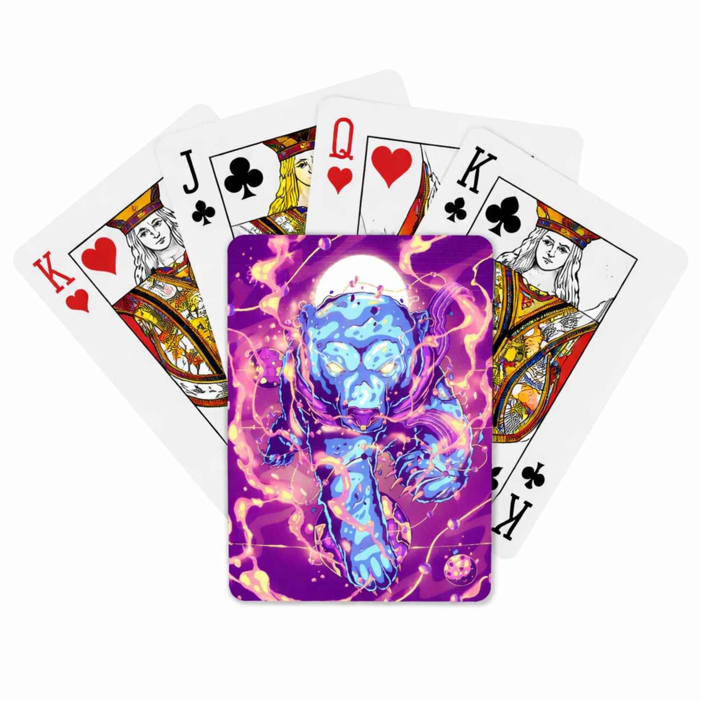 Custom Poker Playing Cards