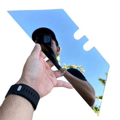 Utility Blade Mirror