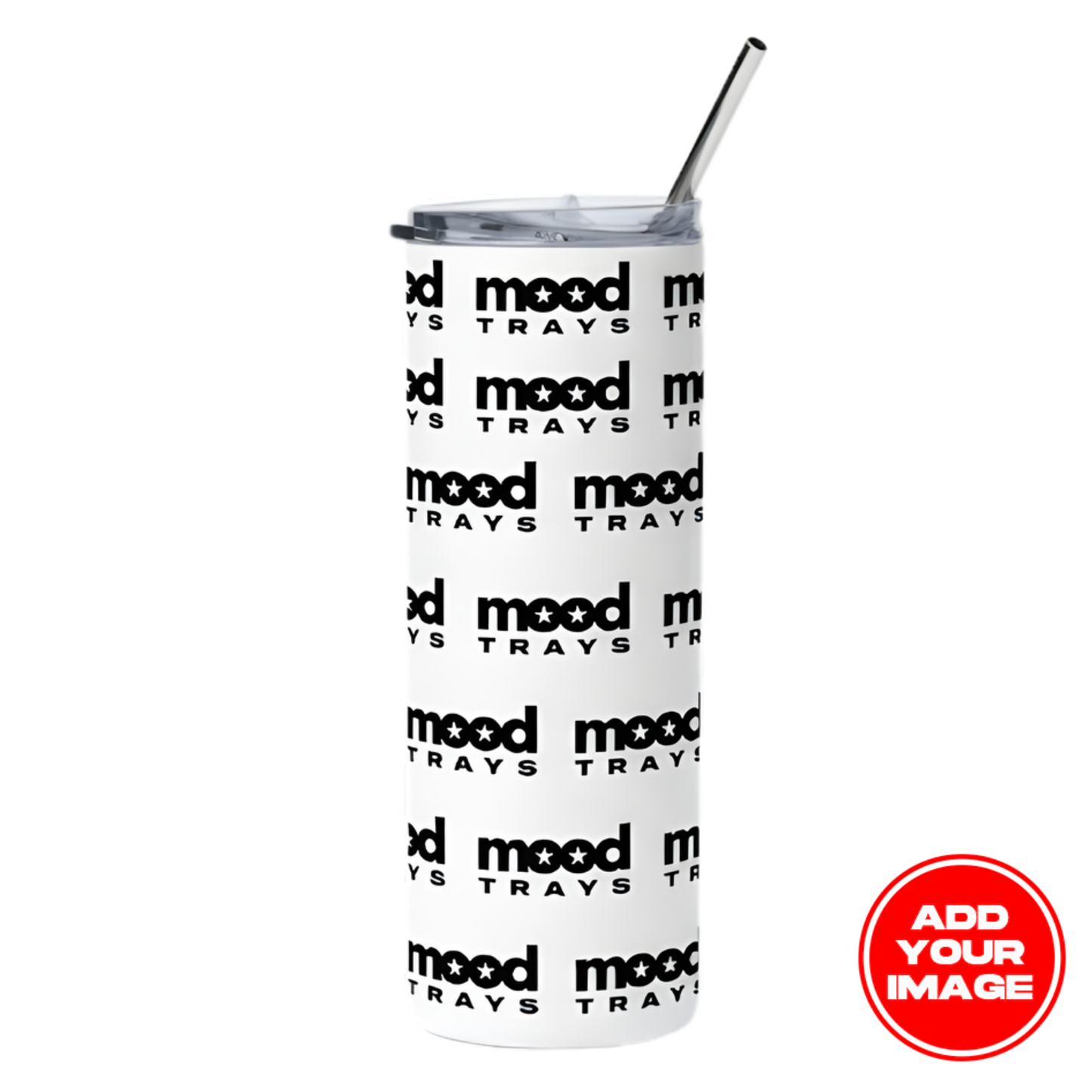 Custom Stainless Steel Tumbler (20 oz)