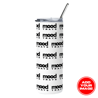 Custom Stainless Steel Tumbler (20 oz)