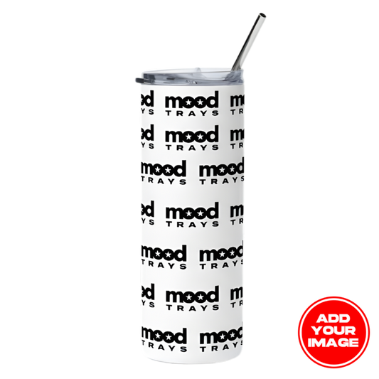 Custom Stainless Steel Tumbler (20 oz)