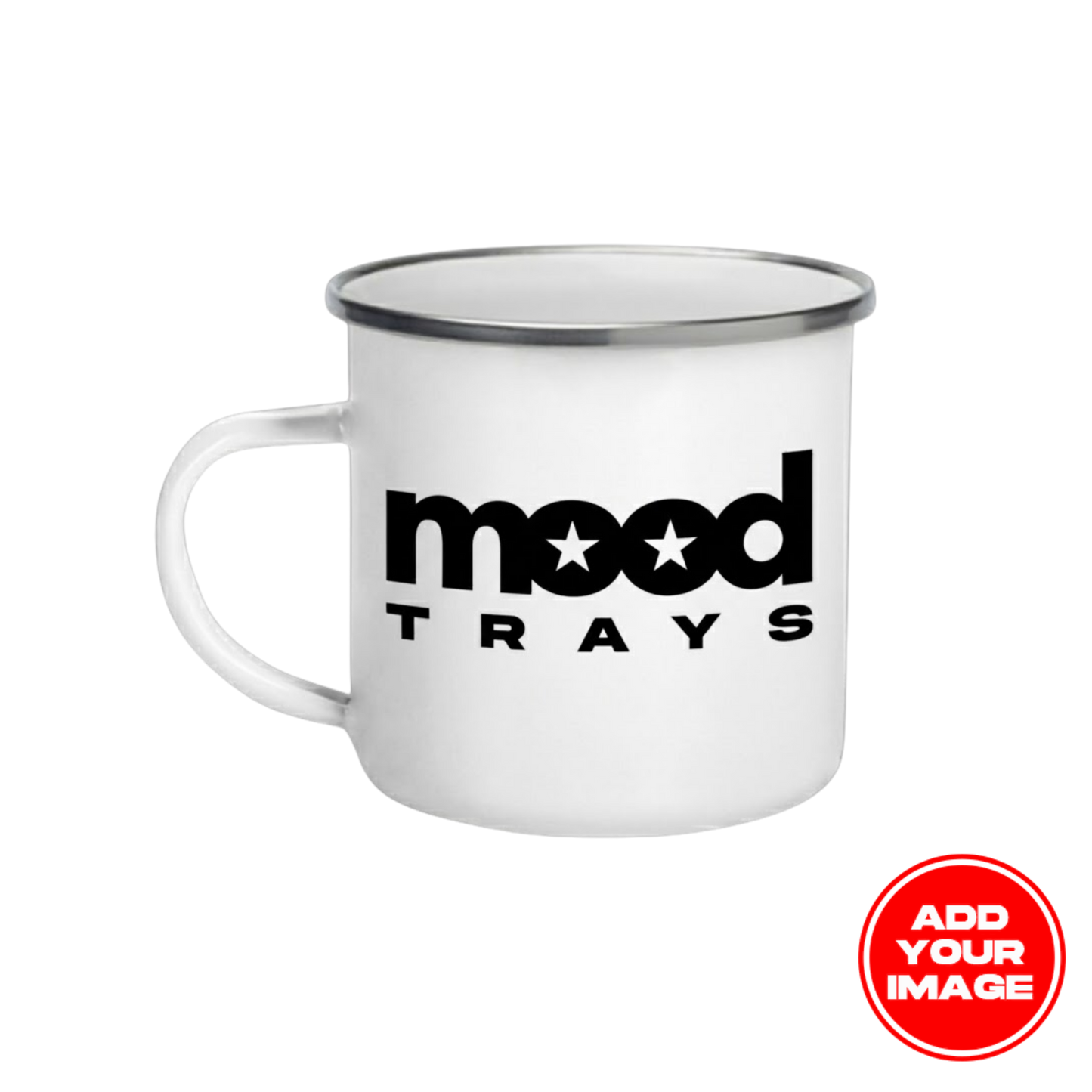 Custom Enamel Mug