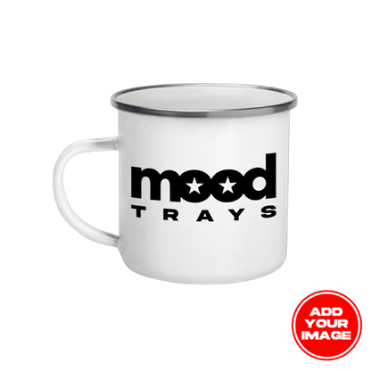 Custom Enamel Mug