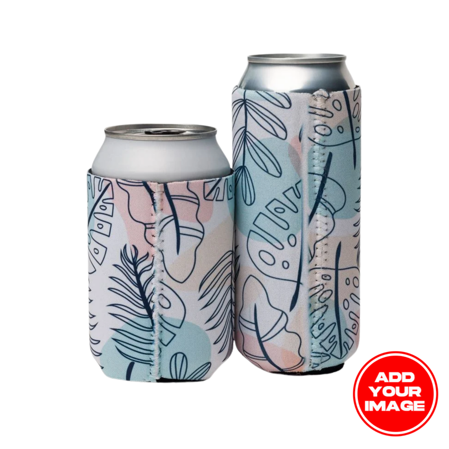 Custom Can Cooler