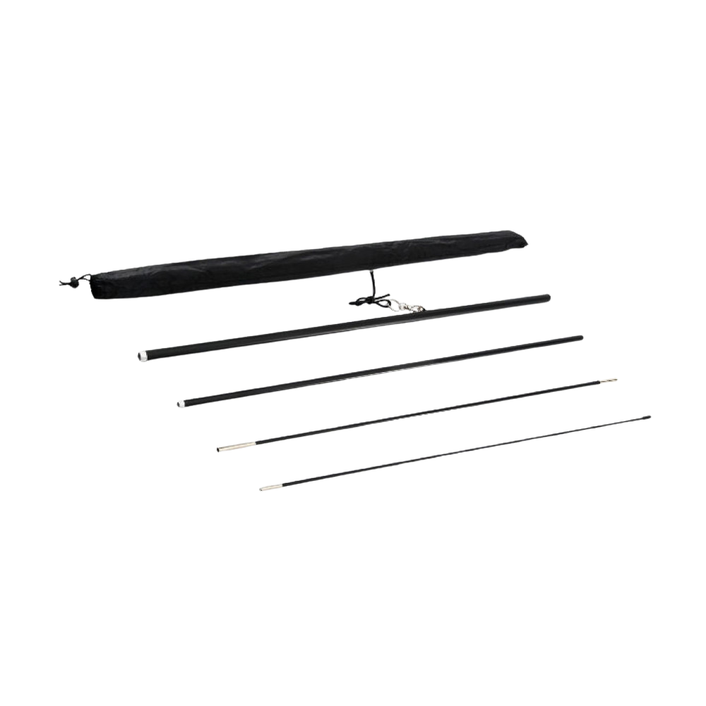 Custom Teardrop Flag