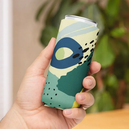 Custom Can Cooler