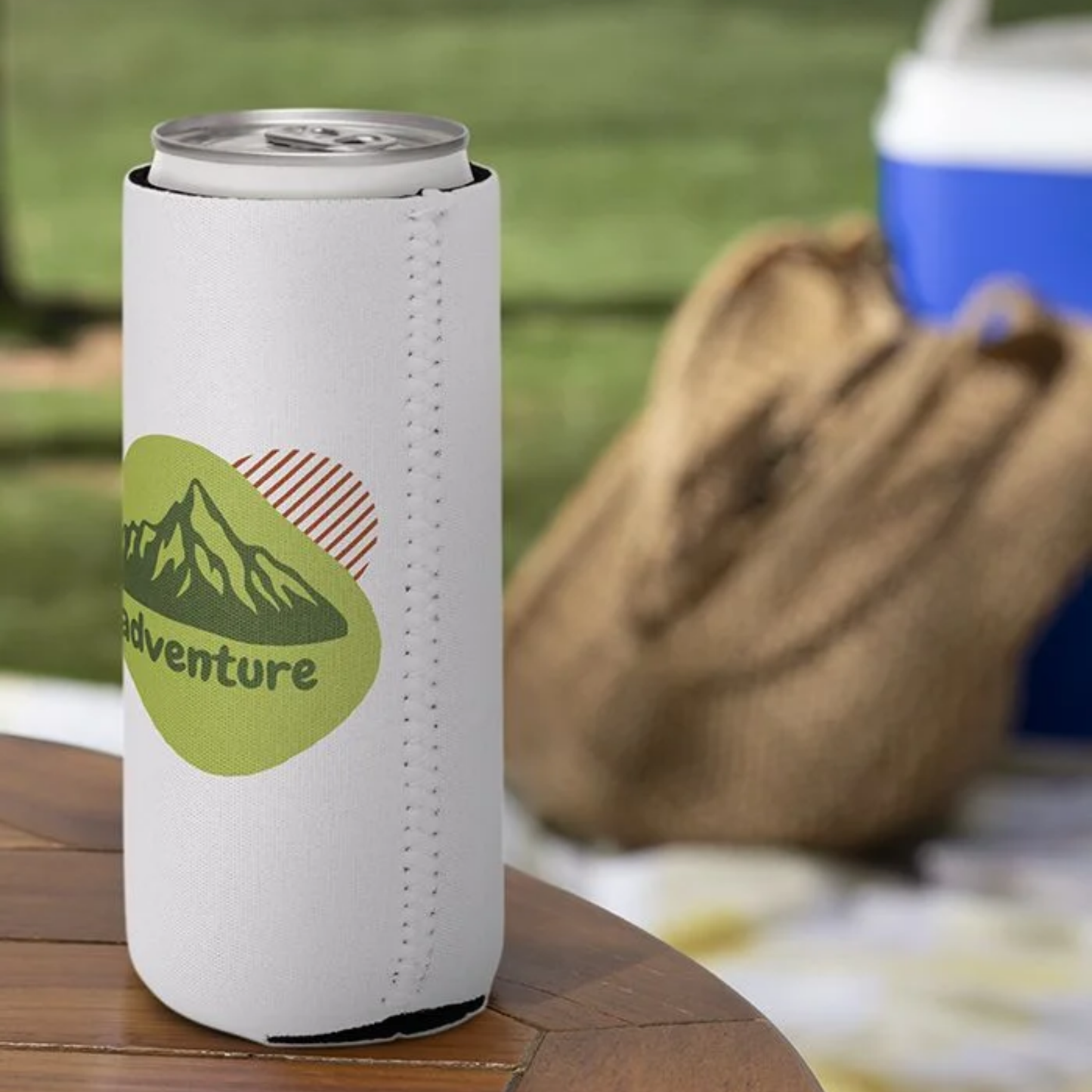 Custom Can Cooler