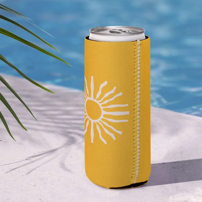 Custom Can Cooler