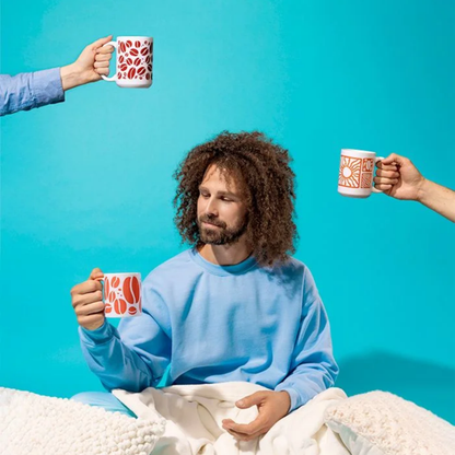 Custom White Glossy Mug