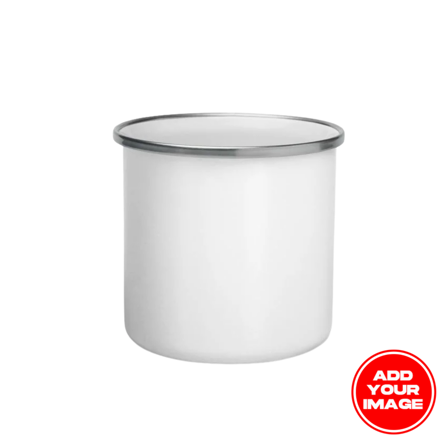 Custom Enamel Mug