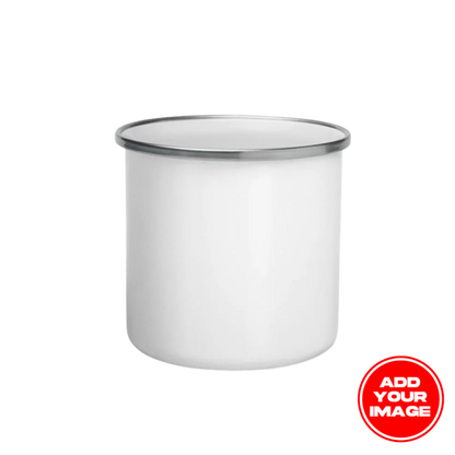 Custom Enamel Mug