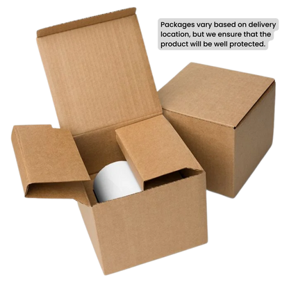 Custom White Glossy Mug