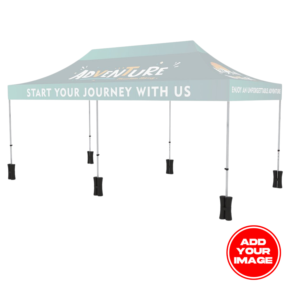 20ft Event Tent