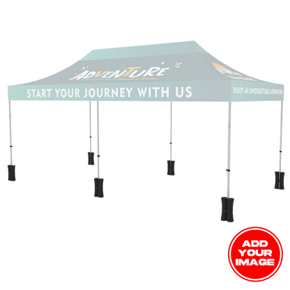 20ft Event Tent
