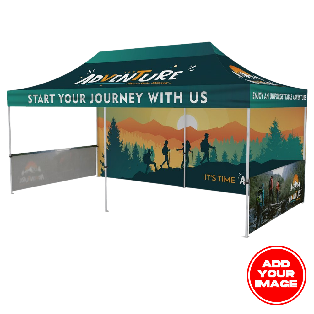 20ft Event Tent