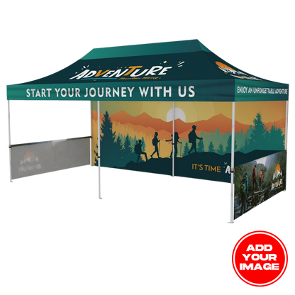 20ft Event Tent