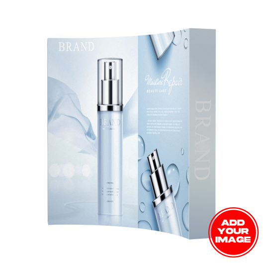 Curved Velcro Fabric Pop Up Display