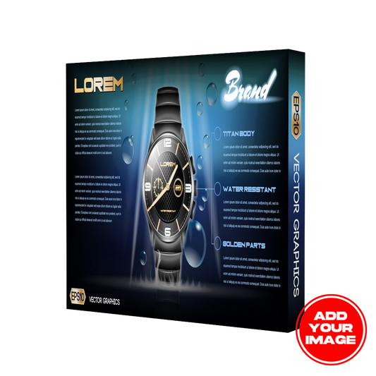 Straight Velcro Fabric Pop Up Display