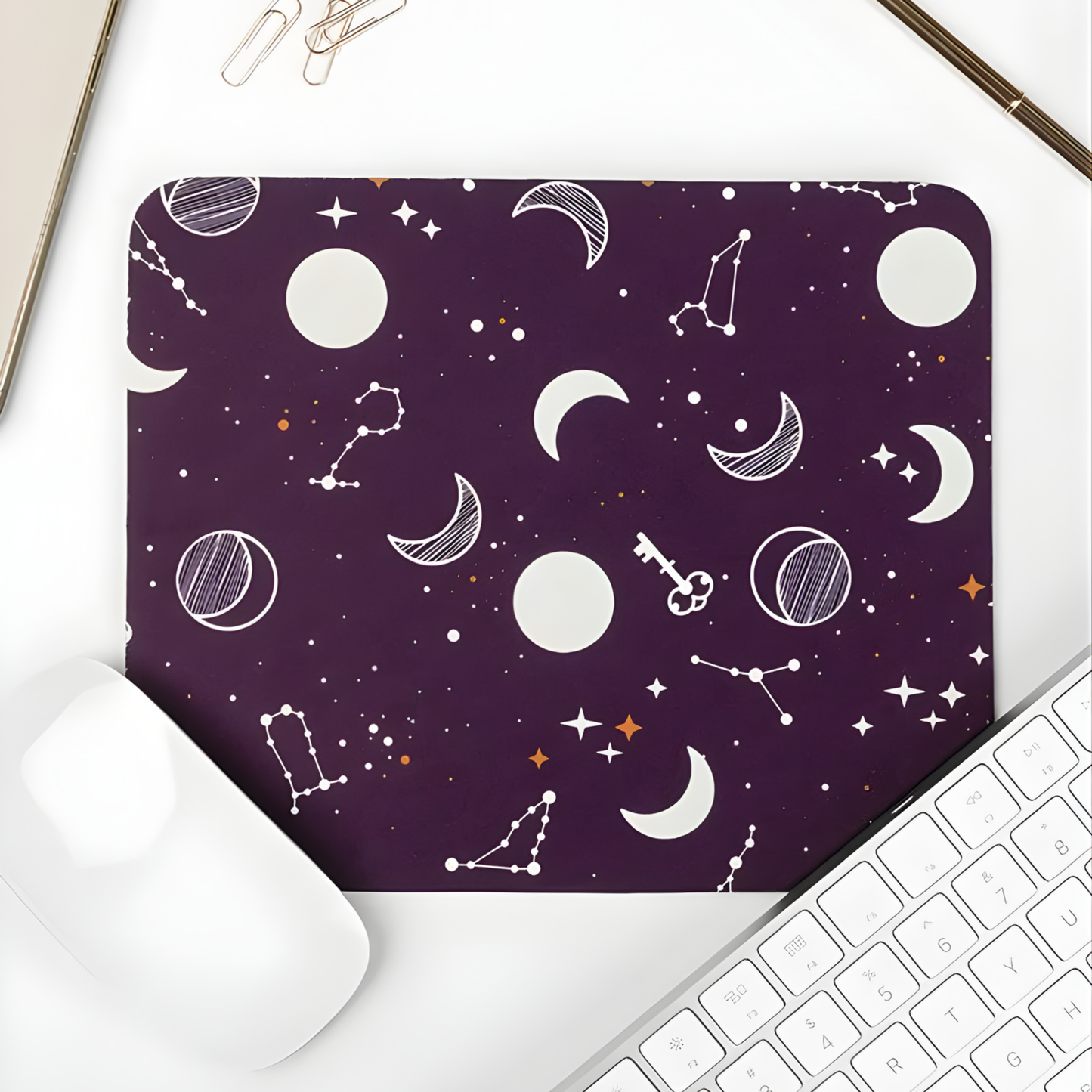 Custom Mouse Pad