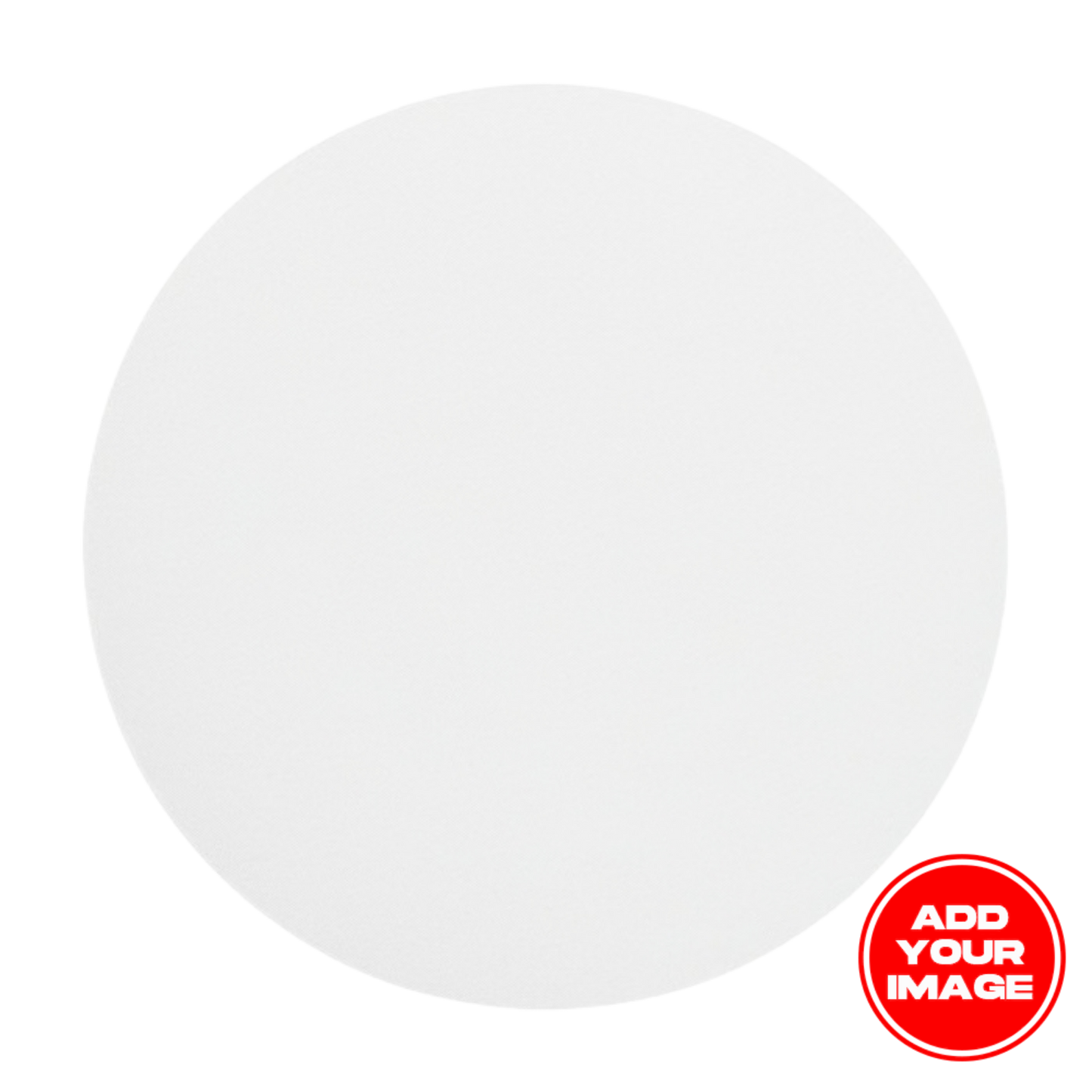 Custom Round Mouse Pad