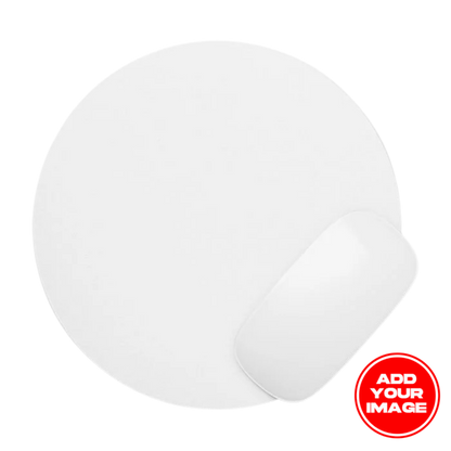 Custom Round Mouse Pad