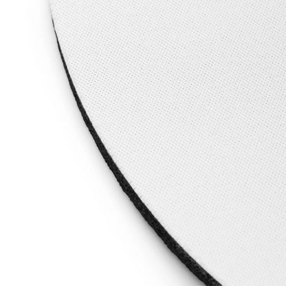 Custom Round Mouse Pad