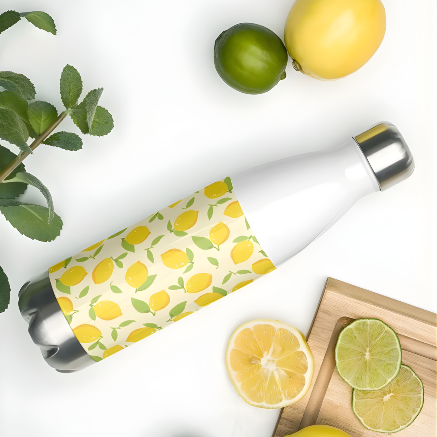 Custom Stainless Steel Water Bottle