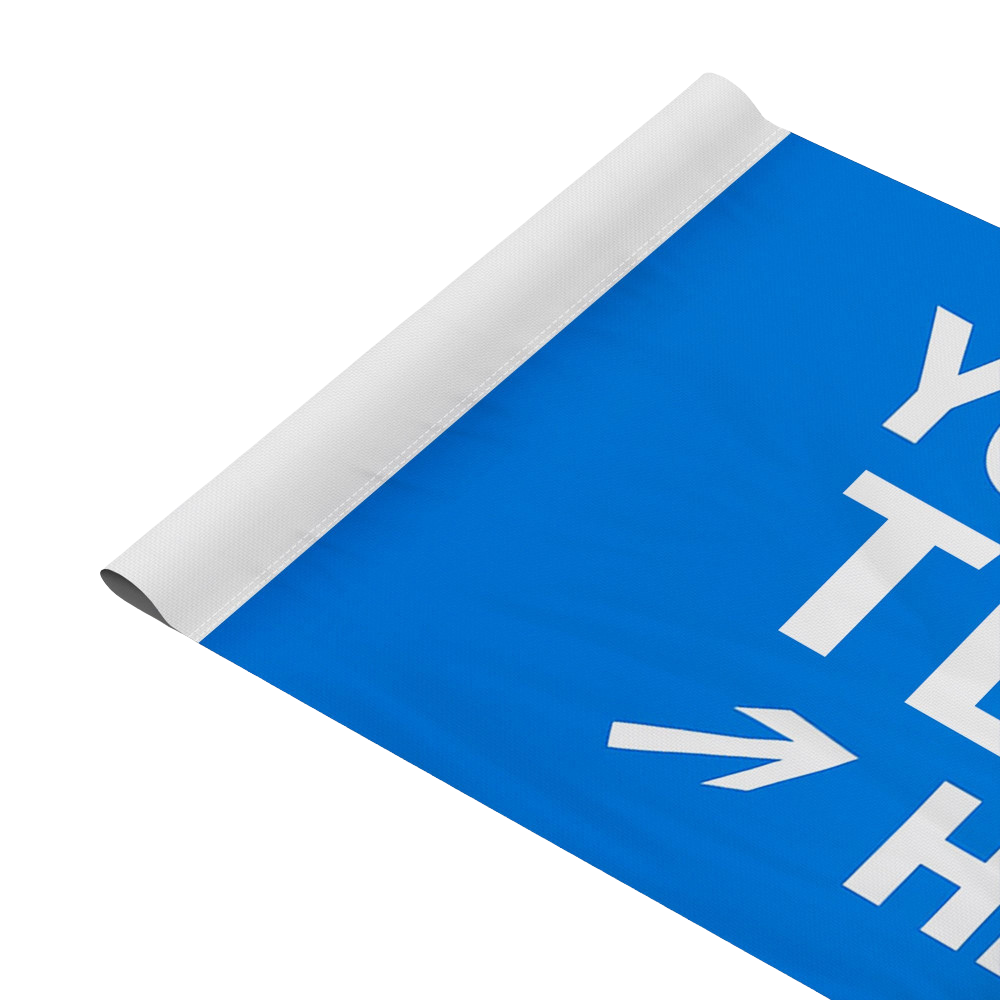 Custom Hand Banner (10set)