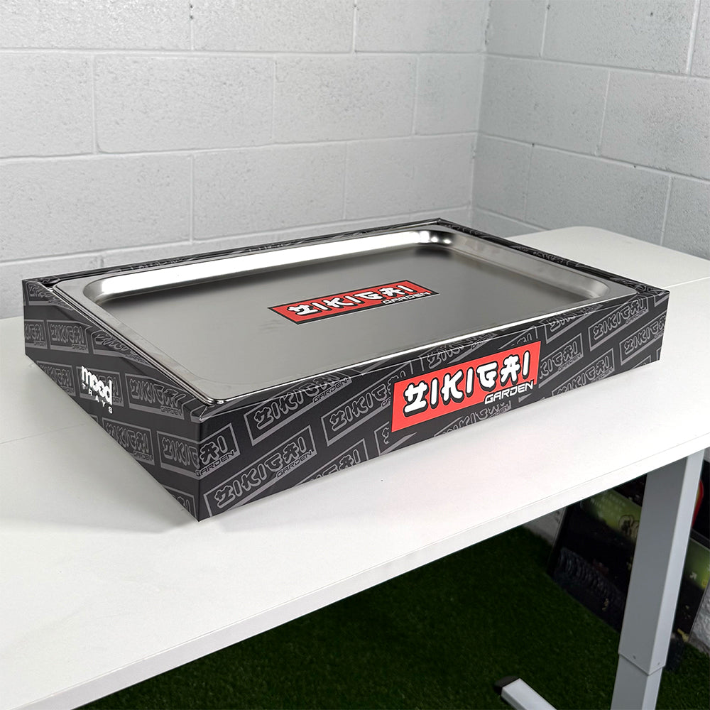 Custom Cold Roll Bar Storage (21"x13")