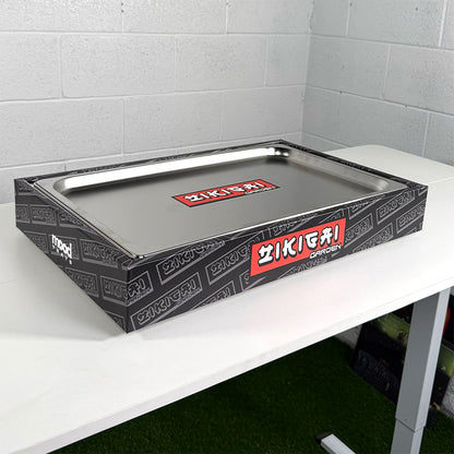 Custom Cold Roll Bar Storage (21"x13")