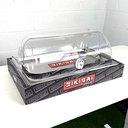 Custom Cold Roll Bar Storage (21"x13")