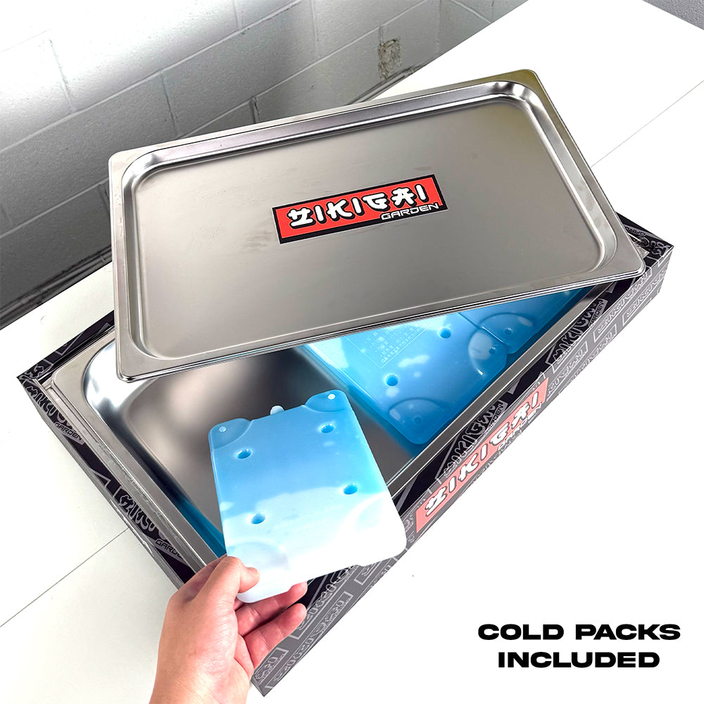 Custom Cold Roll Bar Storage (21"x13")