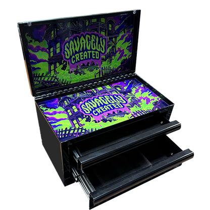 Roller Stash Tool Box Drawer