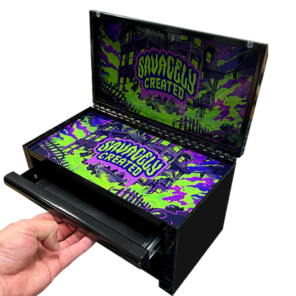 Roller Stash Tool Box Drawer