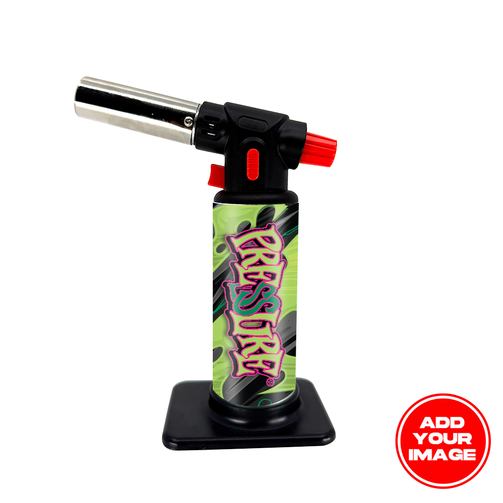 Custom Steel Torch