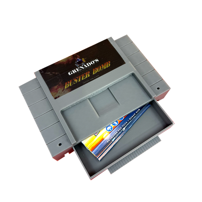 Super Stash Cartridge