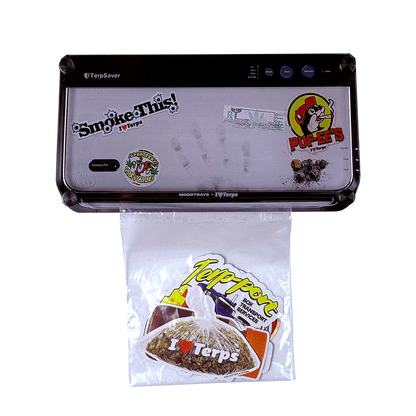 I LOVE TERPS Terpsaver Tray 9"