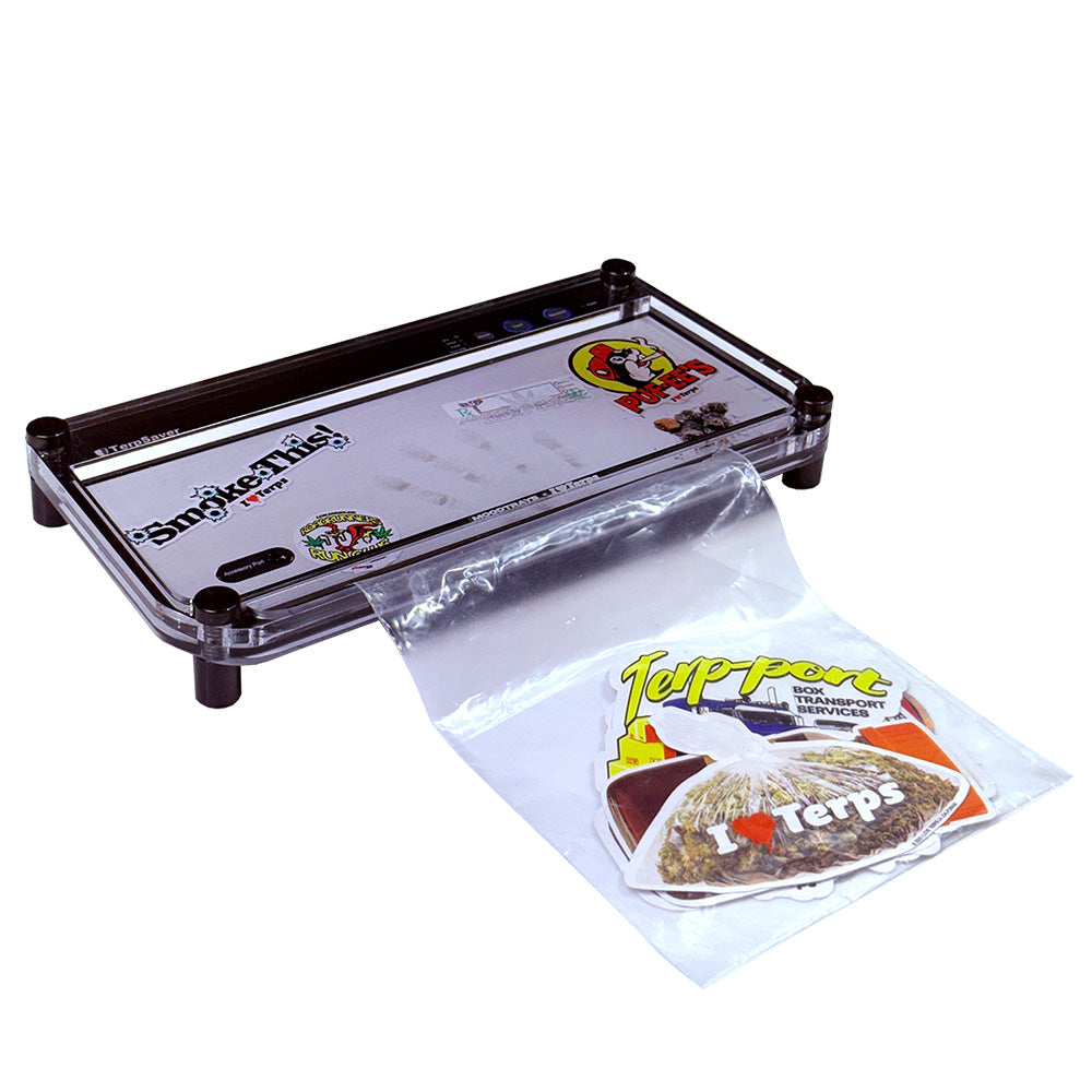 I LOVE TERPS Terpsaver Tray 9"