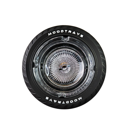 Burnout Tire Ash Tray